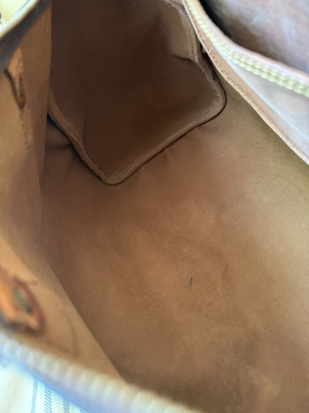 LOUIS VUITTON Speedy 30 Monogram Satchel Duffel Bag Vintage, free COA & twillies - Picture 16 of 16